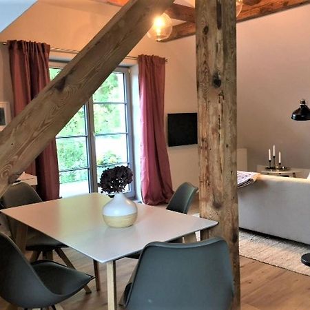 Ferienwohnung Mit Sauna Potsdam Extérieur photo