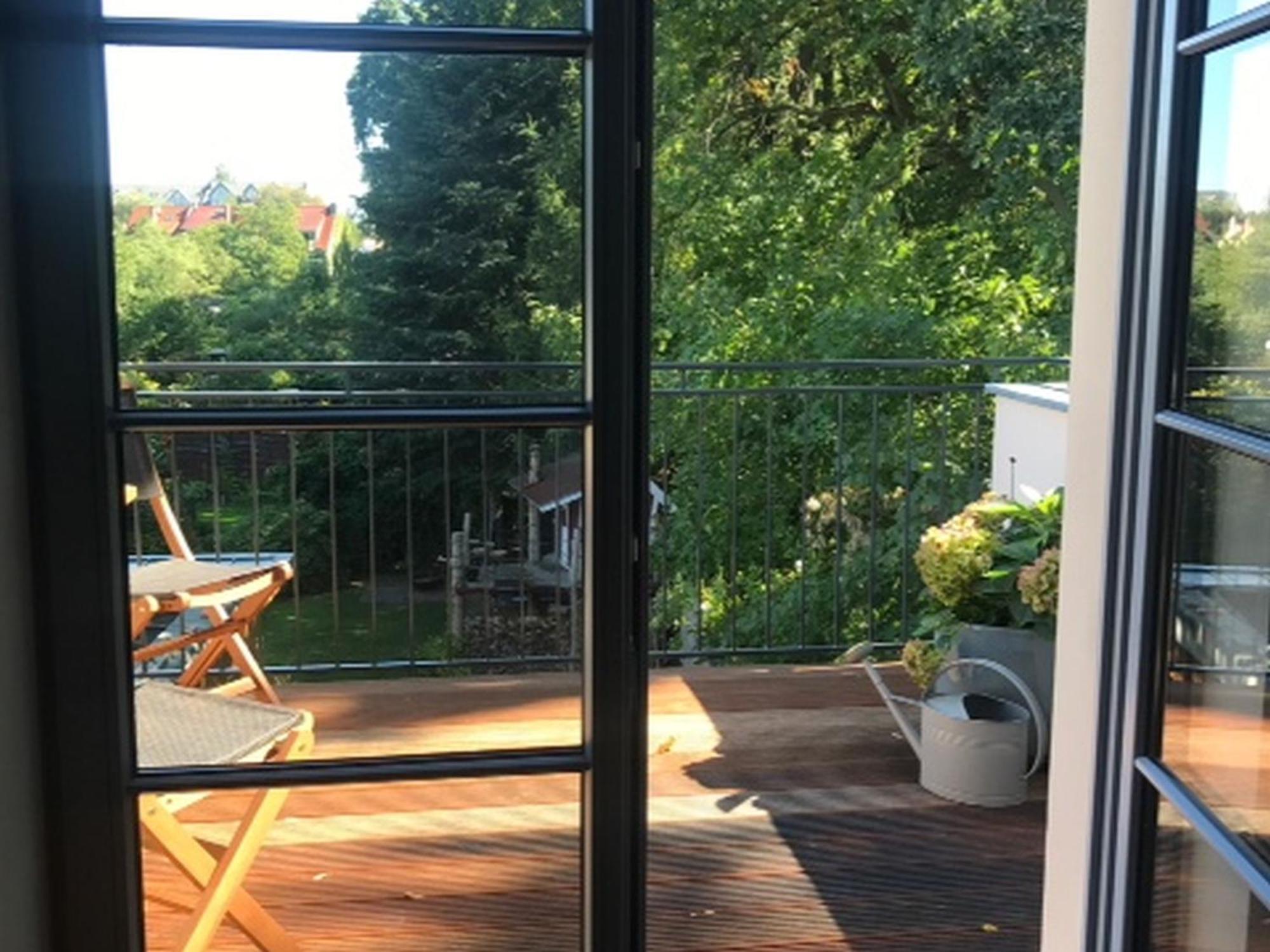 Ferienwohnung Mit Sauna Potsdam Extérieur photo